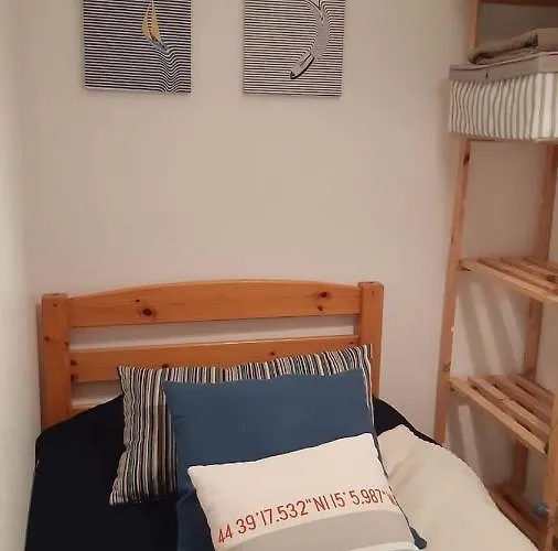 Apartmán Proche Du Centre Et De La Villers-sur-Mer