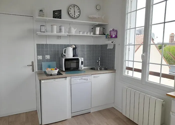 Apartmán Proche Du Centre Et De La *