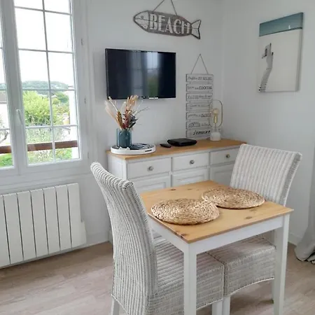 Proche Du Centre Et De La Lejlighed Villers-sur-Mer