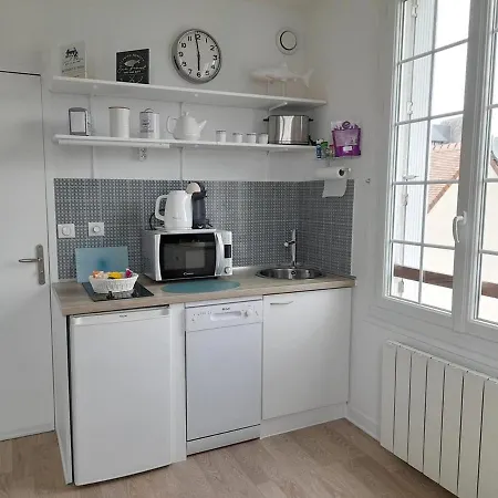 Apartment Proche Du Centre Et De La *