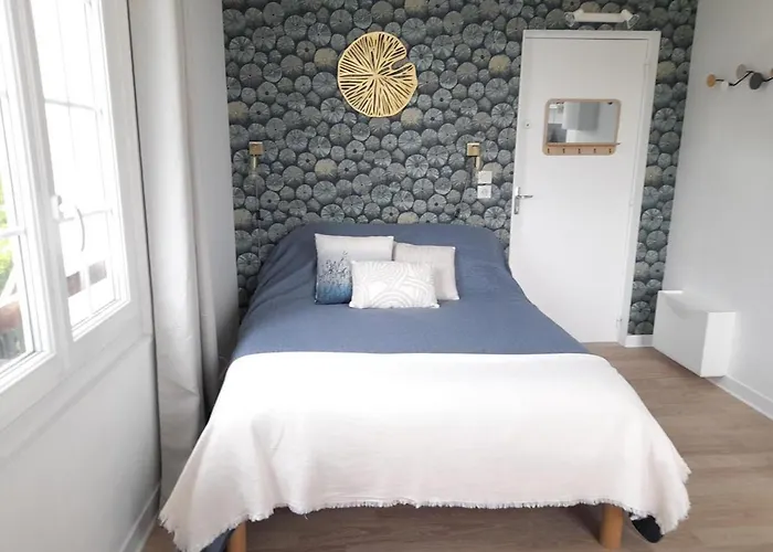 Proche Du Centre Et De La Villers-sur-Mer