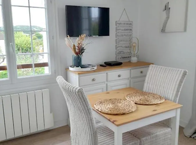 Proche Du Centre Et De La Apartment Villers-sur-Mer