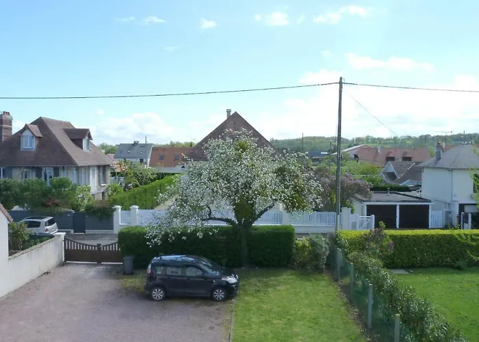 Proche Du Centre Et De La Apartment Villers-sur-Mer